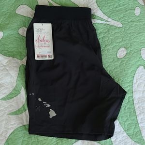 Lululemon Hawaii T.H.E Short 7" *Linerless